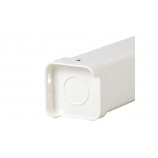 [LMC-100111] Экран с электроприводом Lumien [Master Control 274x366 см (раб.область 266х358 см) (176") Matte White FiberGlass] черн. кайма по периметру 4:3